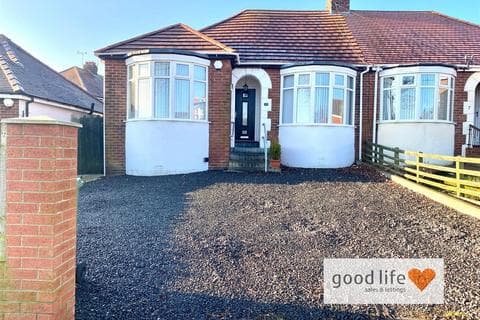 Bungalow - Barnes Park Road, Sunderland SR4