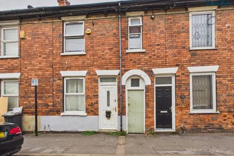 Terraced house - St. Rumbold Street, Lincoln, LN2