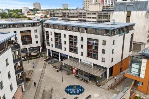 Apartment - Abbey Court, Priory Place, Coventry CV1