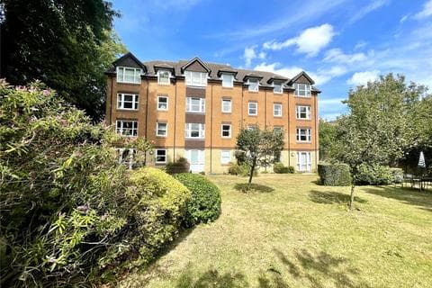 Retirement property - Poole Road, Bournemouth, Dorset, BH4