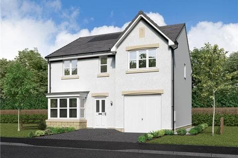 Detached house - Plot 73, Maplewood at Strathmartine Park, Off Craigmill Road, Strathmartine DD3