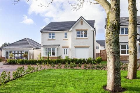 Detached house - Plot 73, Maplewood at Strathmartine Park, Off Craigmill Road, Strathmartine DD3