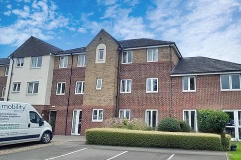 Flat - Cabourne Avenue, Lincoln, LN2