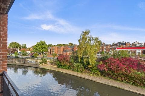 Apartment - Princes Drive, Worcester, Worcestershire, WR1