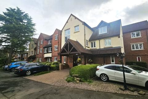 Retirement property - Penn Road, Wolverhampton WV4
