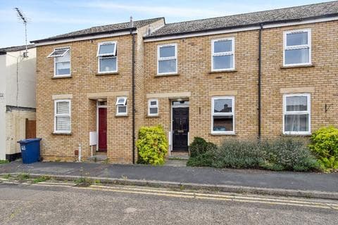 Terraced house - Romsey Terrace, Cambridge