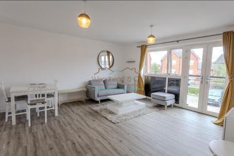 Apartment - Countess Way, Milton Keynes, MK10 7DB