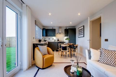 Detached house - Plot 61, The Whithorn at Stewarts Loan, Kingsway East DD4