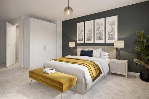 Apartment - Lisvane - Plot 104 at Parc Llandaf, Parc Llandaf, Llantrisant Road CF5