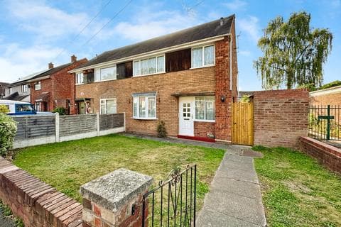 Semi-detached house - Snape Road, Wolverhampton WV11