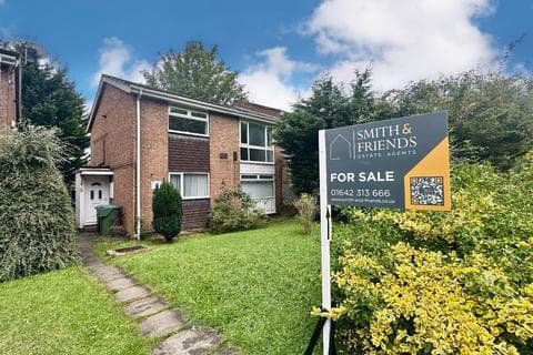 Flat - Saltcote, Marton-In-Cleveland, Middlesbrough