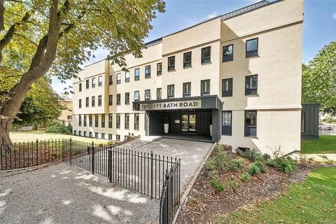 Apartment - Apartment 14, 109 - 111 Bath Road, Gloucestershire GL53