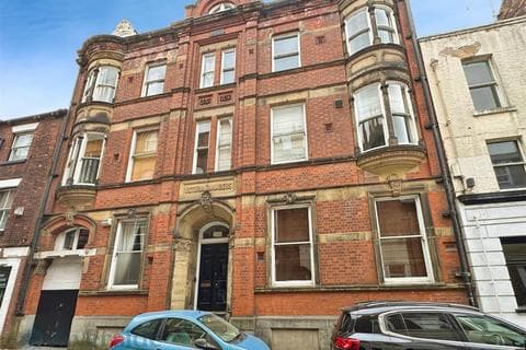 Studio - Bowlalley Lane, Hull HU1