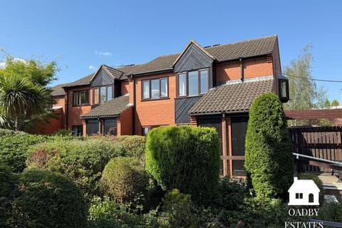 Retirement property - Albion Street, Oadby, LE2