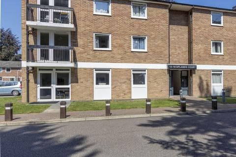 Flat - Uplands Court, Norwich NR4