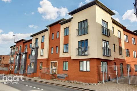 Apartment - 254 High Street, Harborne