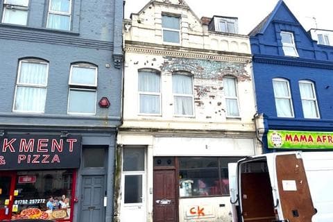Apartment - Embankment Road, Plymouth PL4