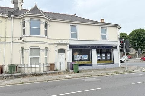 Apartment - Stoke Village, Plymouth PL3
