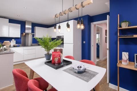 Semi-detached house - The Chandler at Hawthorn Park, Hempsted Lane GL2