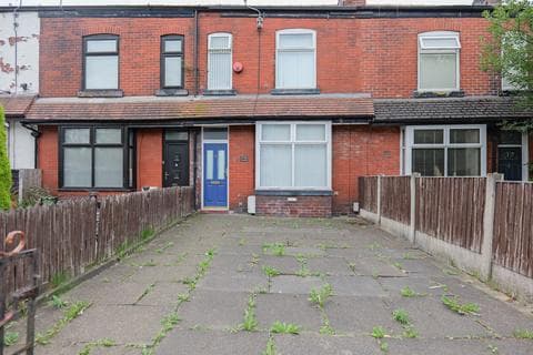 House of multiple occupation - Bury Road, Bolton BL2