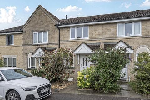 Terraced house - Willow Close, Somerset BA2