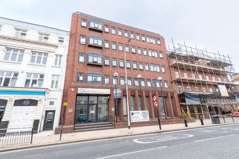 Flat - George Street, Hull HU1