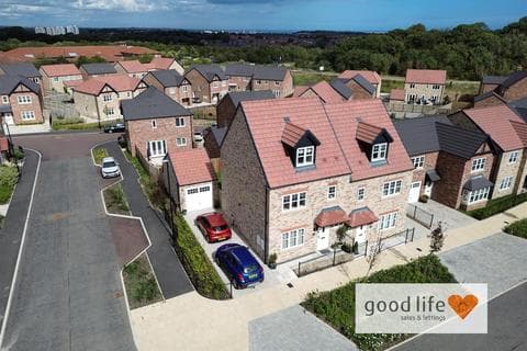 Semi-detached house - St Govan Lane, Sunderland SR3