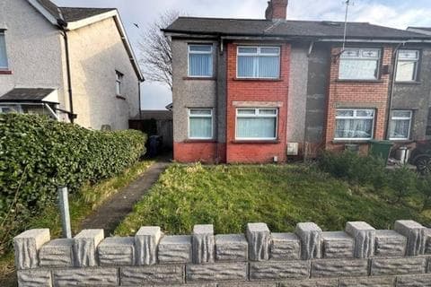 Semi-detached house - Amroth Road, Caerau, Cardiff, CF5