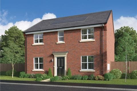 Detached house - Plot 132, Portwood at Langley Gate, Boroughbridge Rd YO26