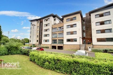 Flat - Hammonds Drive, Peterborough