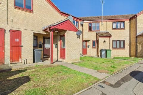 Flat - Danish Court, Peterborough PE4