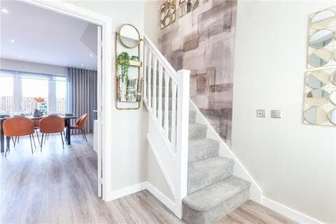 Detached house - Plot 92, Greenwood at Strathmartine Park, Off Craigmill Road, Strathmartine DD3