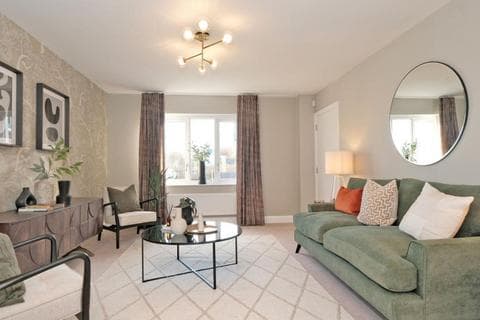 Detached house -  The Yew, Home 19 at Hazelwood Countesswells Avenue  ,  Aberdeen  AB15