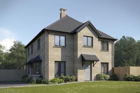 Semi-detached house - The Thespian at Redlands Grove, Redlands Way SN3