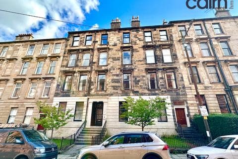 Flat - Kersland Street, Hillhead, Glasgow, G12