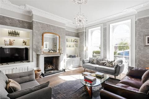 Terraced house - St. Georges Road, Cheltenham, Gloucestershire, GL50