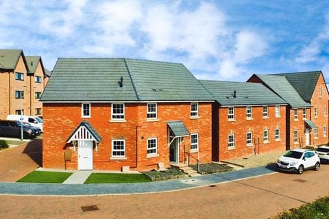 Flat - Dionard Drive, Lubbesthorpe, LE19