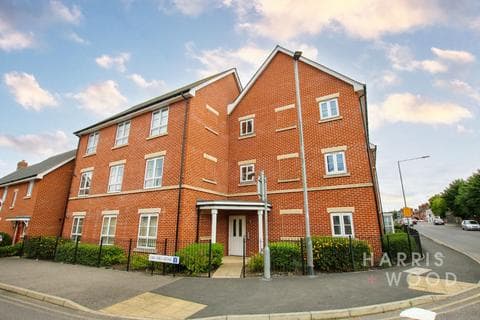 Ground floor flat - Saw Mill Road, Colchester, CO1