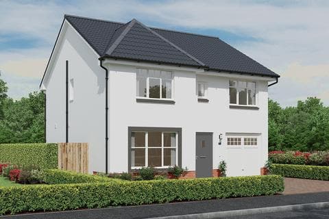 Detached house - Plot 401, The Harris at Charleston Cove, Charleston Cove AB12