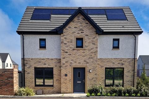 Detached house - Plot 398, The Corringham at Charleston Cove, Charleston Cove AB12