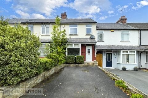 Terraced house - Greenhead Lane, Dalton, Huddersfield, HD5