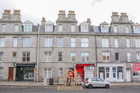 Flat - King Street, Aberdeen AB24