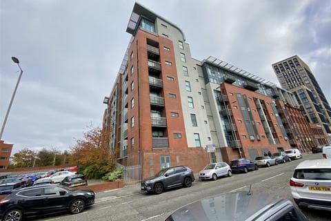Apartment - Pall Mall, Liverpool L3