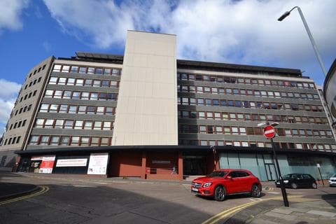Flat - Metropolitan Apartments, Leicester LE1