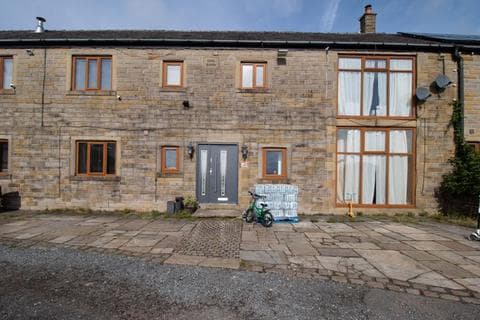 Barn conversion - Coal Pit Road, Bolton BL1