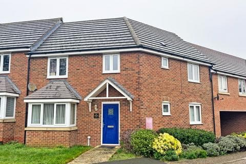 House - Skye Close, Peterborough PE2