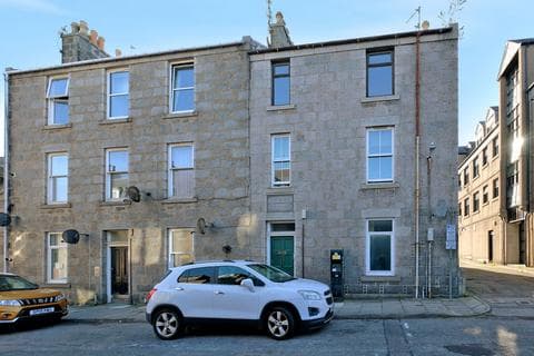 Flat - 1A Eden Place, Rosemount, Aberdeen, AB25