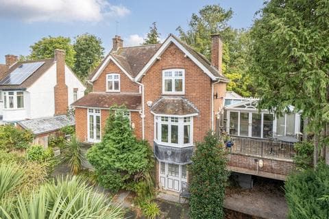Detached house - Taddyforde Estate, Exeter EX4