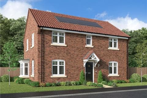 Detached house - Plot 78, Beauwood at Saddlers Chase, Rose Hill Rise DN4