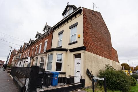 House of multiple occupation - Green Lane, Derby DE1